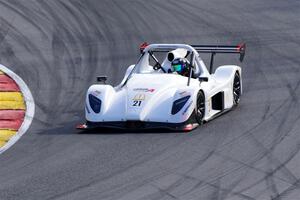 Jack Yang's Radical SR3 XXR