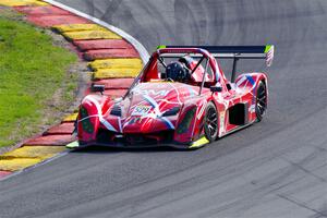 Jason Greenwood's Radical SR10