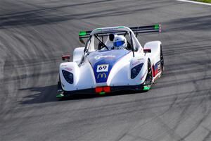 Adam Gagne's Radical SR3 XX 1340
