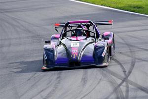 Spencer Schmidt's Radical SR3 XXR 1500