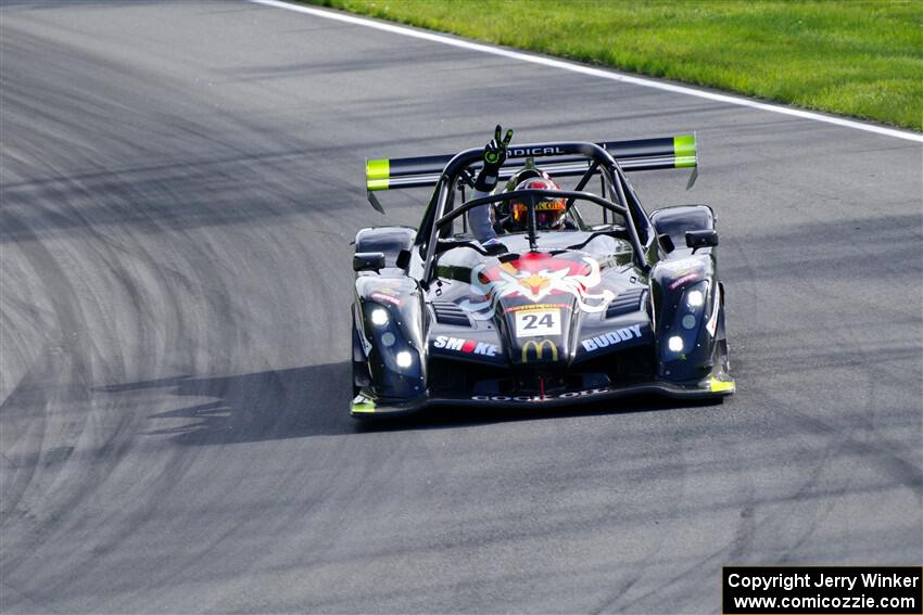 Gregg Gorski's Radical SR10
