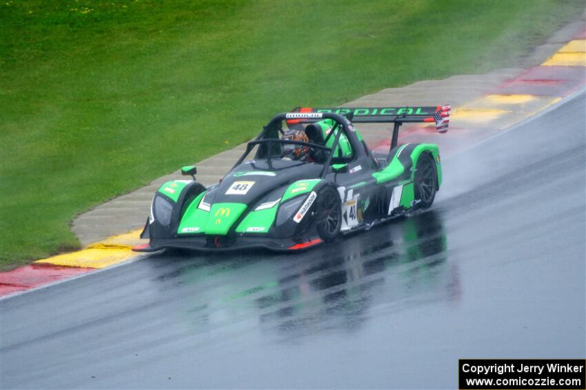 Jordan Missig's Radical SR3 XXR 1500