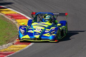 Austin Riley's Radical SR3 XXR 1500