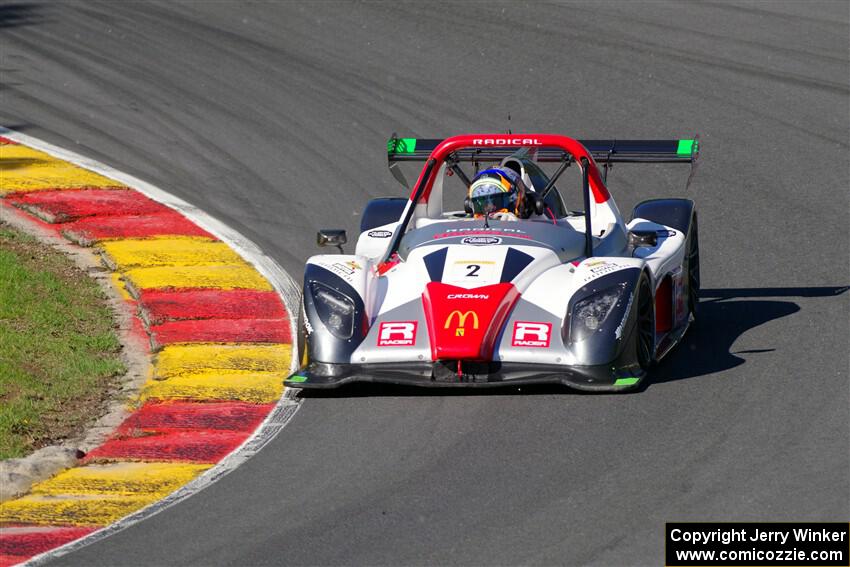 Chris McMurry's Radical SR3 XXR 1340