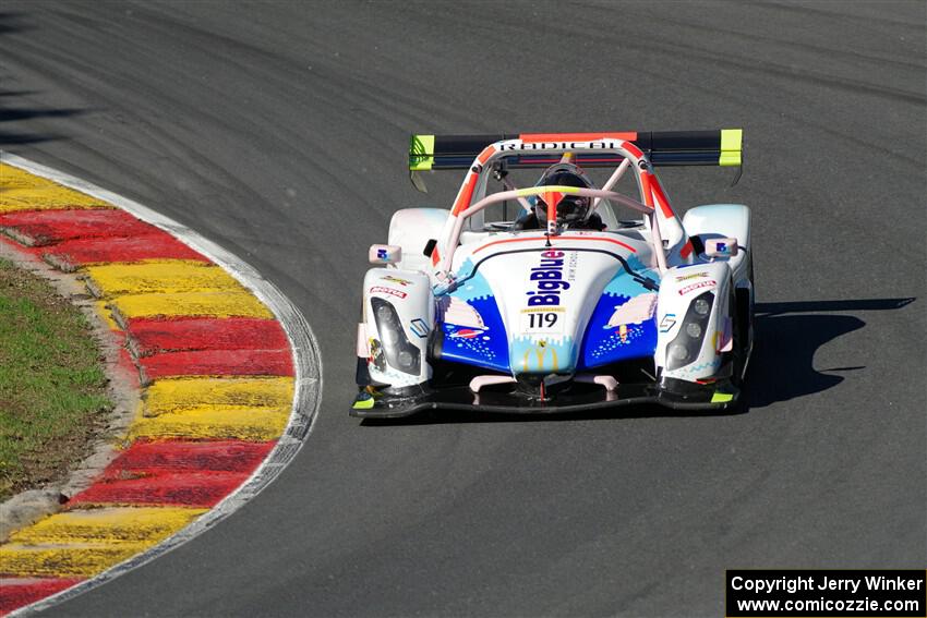 Jason Plotke's Radical SR10