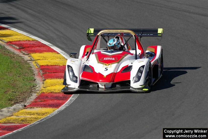 Chip Romer's Radical SR10 XXR