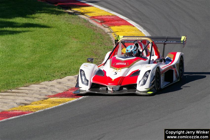 Chip Romer's Radical SR10 XXR