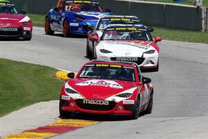 2017 IndyCar/ Indy Lights/ Pro Mazda/ USF2000/ SCCA World Challenge GT/ GTS/Touring / MX-5 Cup at Road America