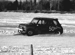 Ron Verhaagen's Austin Mini-Cooper