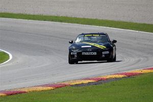 Andrew List's Mazda MX-5 Cup