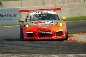 Fred Kaimer's Porsche GT3 Cup