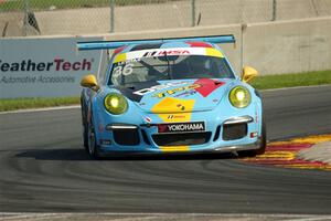 Michael Levitas' Porsche GT3 Cup