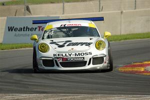 Greg Palmer's Porsche GT3 Cup