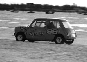 The Trevor Vickery / John Vickery Austin Mini-Cooper S