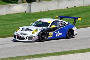 Greg Palmer's Porsche GT3 Cup