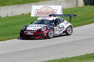 Corey Fergus' Porsche GT3 Cup