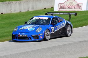 Andrew Longe's Porsche GT3 Cup