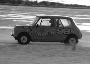 The Trevor Vickery / John Vickery Austin Mini-Cooper S