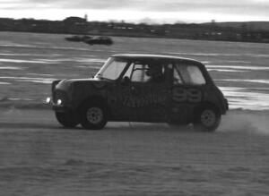 The Trevor Vickery / John Vickery Austin Mini-Cooper S