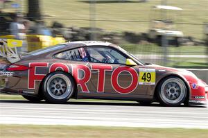 Sebastian Landy's Porsche GT3 Cup