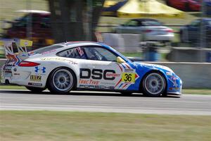 Michael Levitas' Porsche GT3 Cup