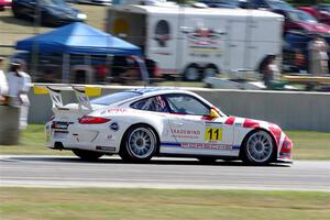 Philip Bloom's Porsche GT3 Cup