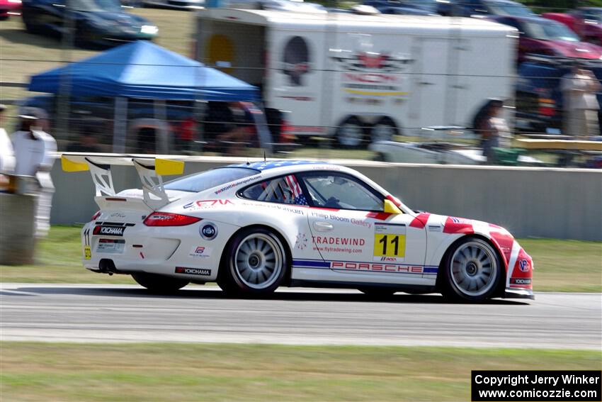 Philip Bloom's Porsche GT3 Cup