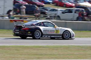 Michael de Quesada's Porsche GT3 Cup