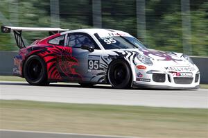 Jake Eidson's Porsche GT3 Cup