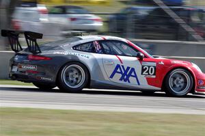 Fred Poordad's Porsche GT3 Cup