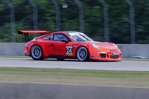 Joe Catania's Porsche GT3 Cup