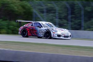 Jake Eidson's Porsche GT3 Cup
