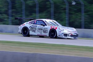 Will Hardeman's Porsche GT3 Cup