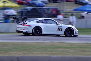 Mike Hedlund's Porsche GT3 Cup