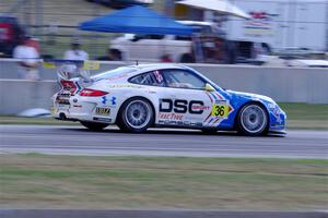 Michael Levitas' Porsche GT3 Cup