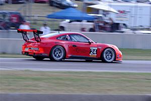 Joe Catania's Porsche GT3 Cup
