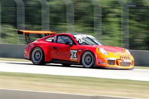 Joe Catania's Porsche GT3 Cup