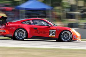Joe Catania's Porsche GT3 Cup