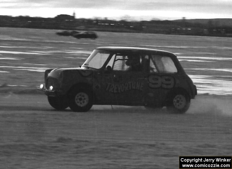 The Trevor Vickery / John Vickery Austin Mini-Cooper S