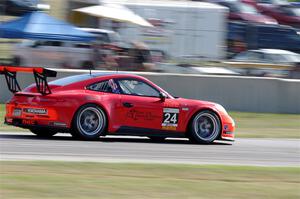 Joe Catania's Porsche GT3 Cup