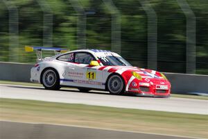Philip Bloom's Porsche GT3 Cup