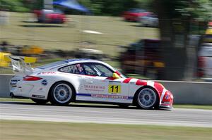 Philip Bloom's Porsche GT3 Cup