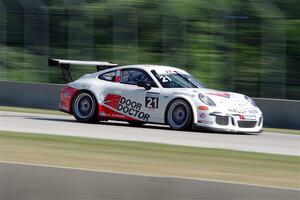 Jesse Lazare's Porsche GT3 Cup