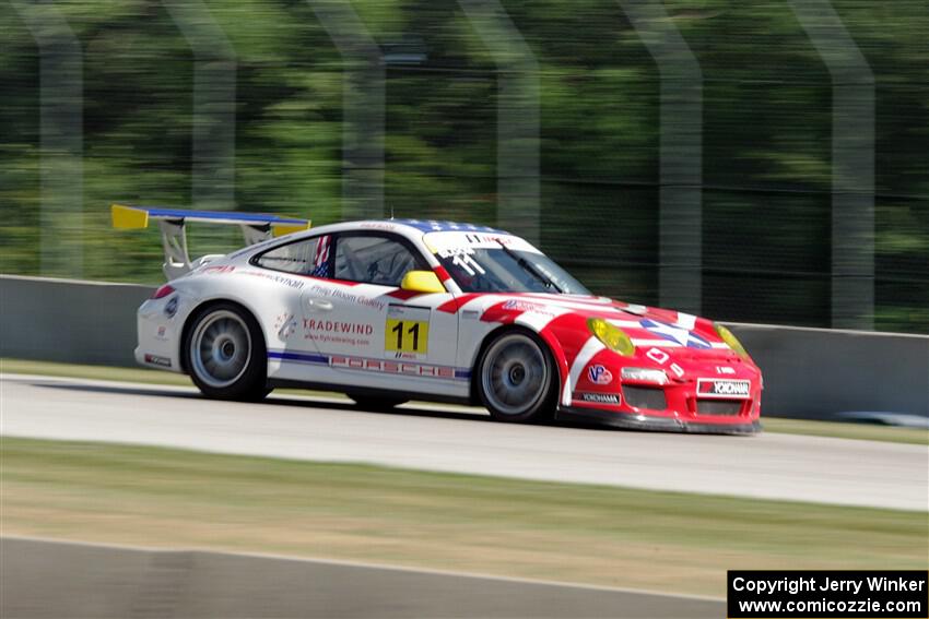 Philip Bloom's Porsche GT3 Cup