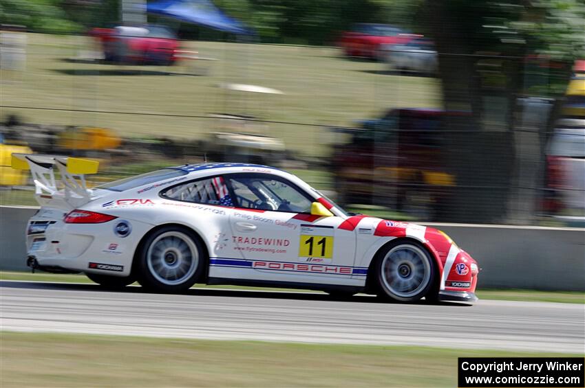 Philip Bloom's Porsche GT3 Cup