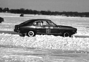 Roy Boone / Darwin Bosell Ford Capri