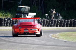 Joe Catania's Porsche GT3 Cup