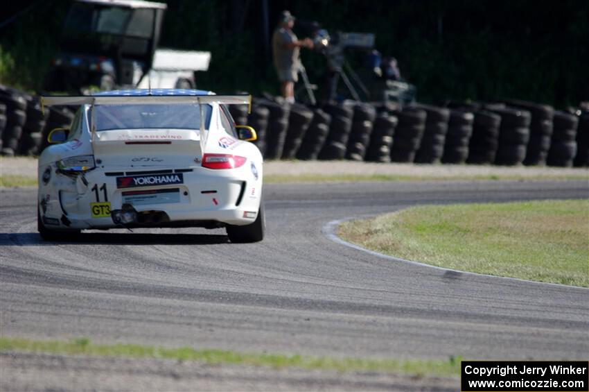 Philip Bloom's Porsche GT3 Cup
