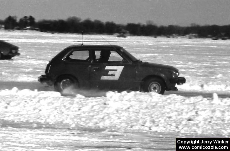 Bill Grafmyre / Jim Gaskill Honda Civic