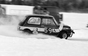 Terry Orr's Austin Mini-Cooper S